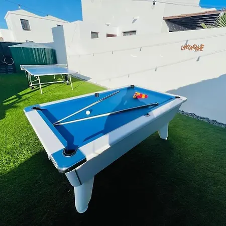 Vila Private Luxury In Playa Blanca, Lanzarote *