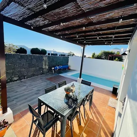 Private Luxury In Playa Blanca, Lanzarote *