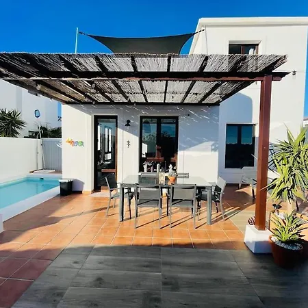 Private Luxury In Playa Blanca, Lanzarote *