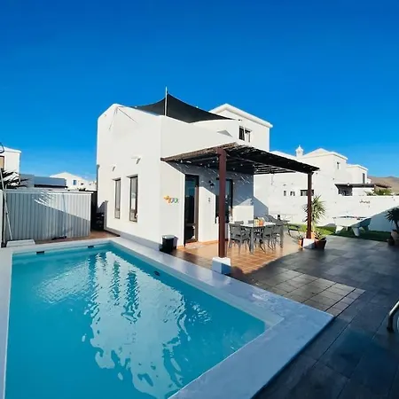 Vila Private Luxury In Playa Blanca, Lanzarote *