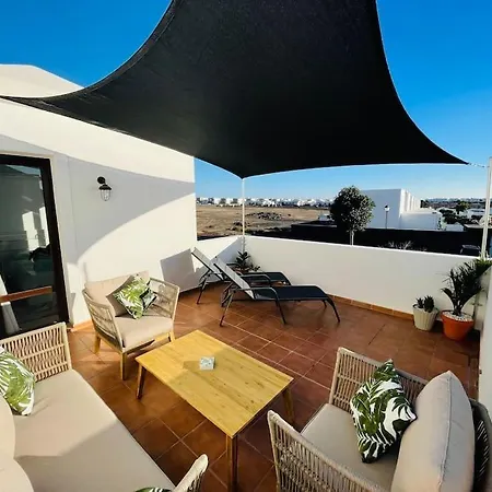 Private Luxury In Playa Blanca, Lanzarote * Playa Blanca (Lanzarote)