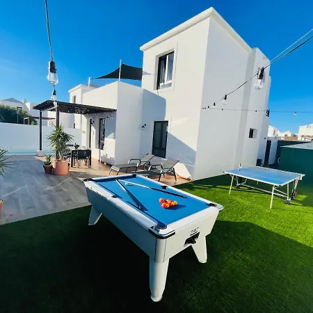 Vila Private Luxury In Playa Blanca, Lanzarote