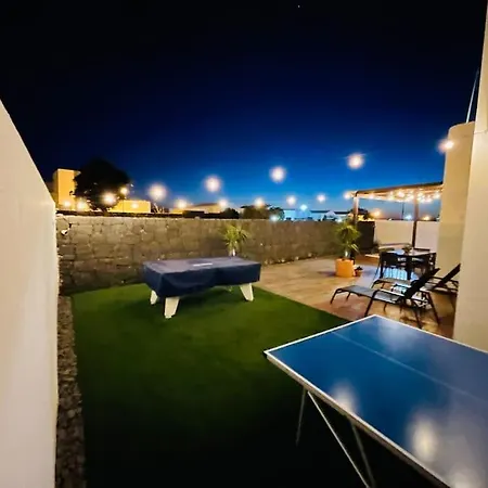 Private Luxury In Playa Blanca, Lanzarote