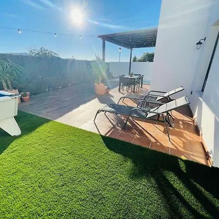 Private Luxury In Playa Blanca, Lanzarote Vila Playa Blanca (Lanzarote)