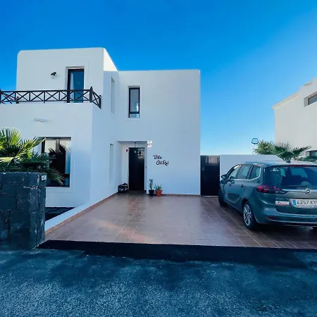 Private Luxury In Playa Blanca, Lanzarote * Playa Blanca (Lanzarote)
