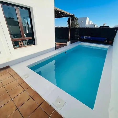 Villa Private Luxury In Playa Blanca, Lanzarote Playa Blanca (Lanzarote)