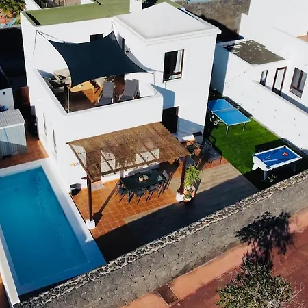 Private Luxury In Playa Blanca, Lanzarote Playa Blanca (Lanzarote)