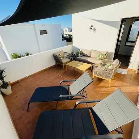 Villa Private Luxury In Playa Blanca, Lanzarote *