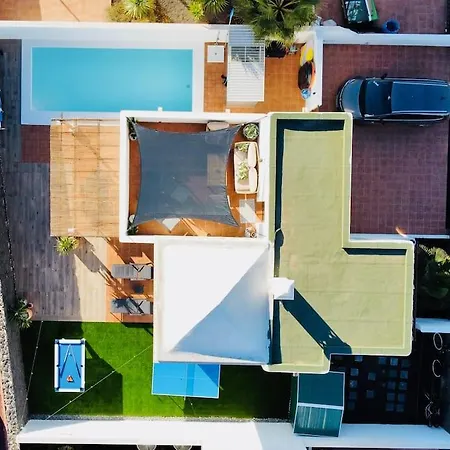 Villa Private Luxury In Playa Blanca, Lanzarote
