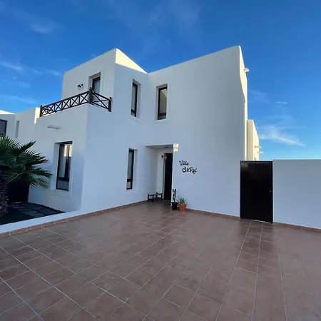 Villa Private Luxury In Playa Blanca, Lanzarote *